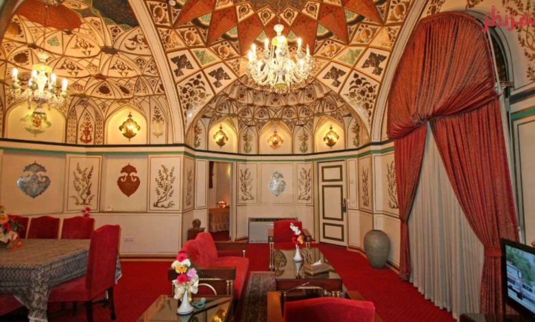 بهترین هتل اصفهان + آدرس و شماره تماس